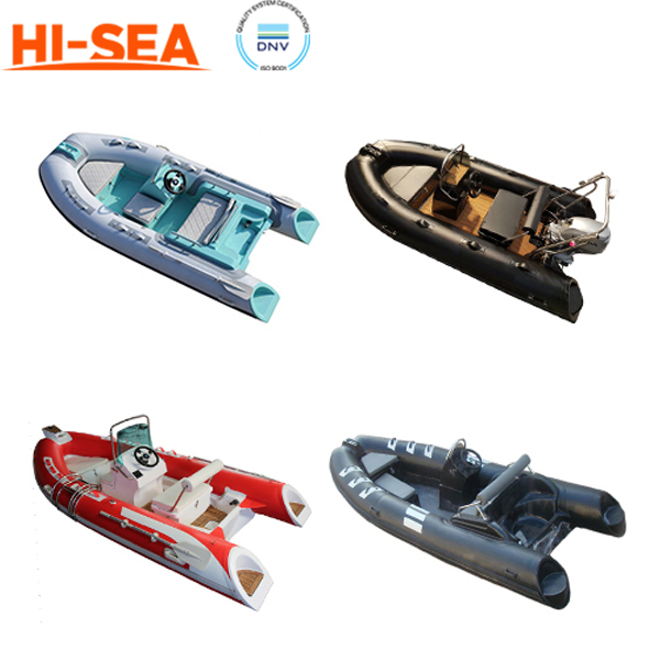 Rigid Inflatable Boats